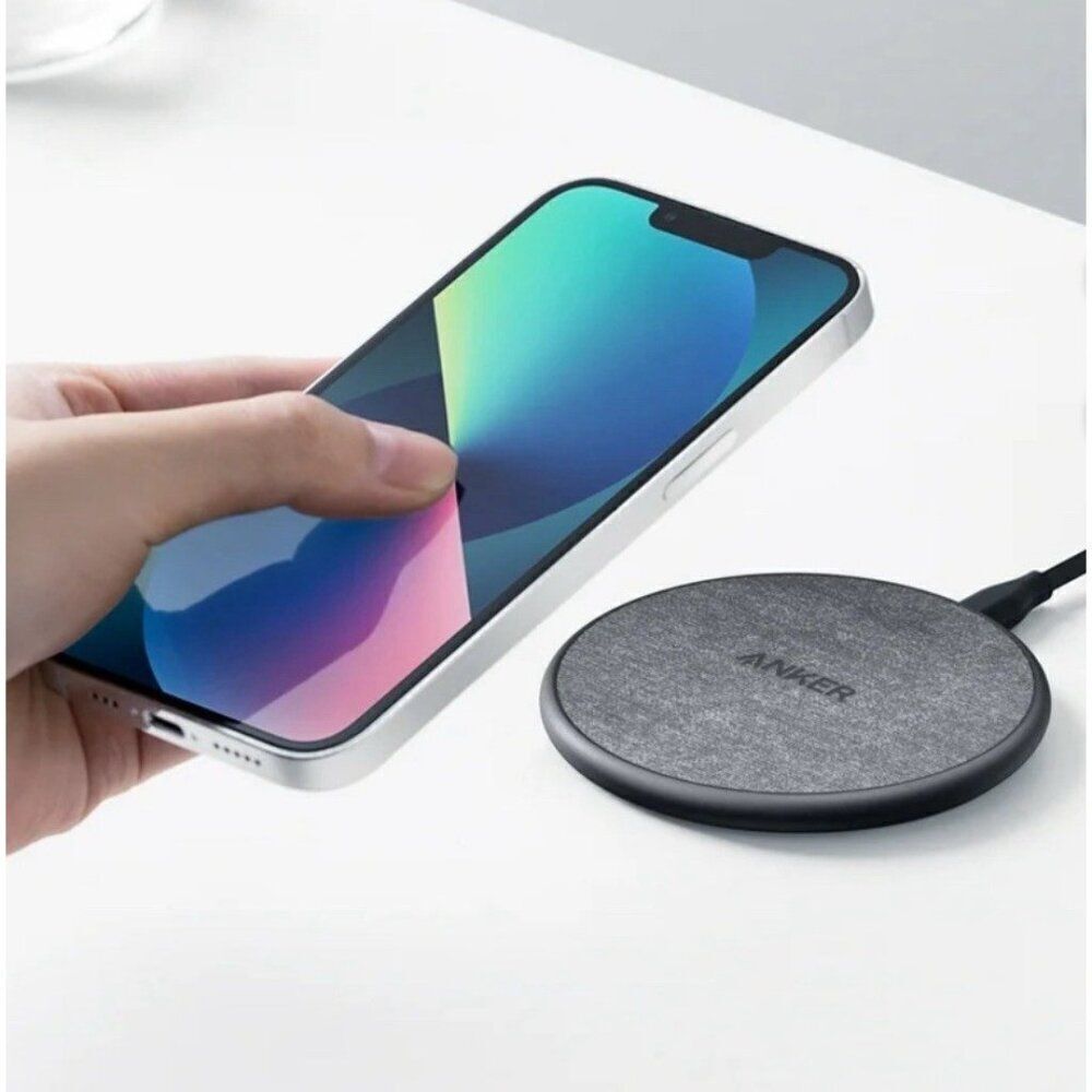 Anker 318 Charging Pad Charger Model A2548 Wireless